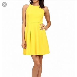 Nicole Miller Lemon A-line Women’s Dress, size 6